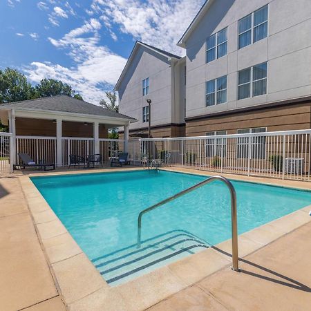 Homewood Suites By Hilton Jackson-Ridgeland Exterior photo