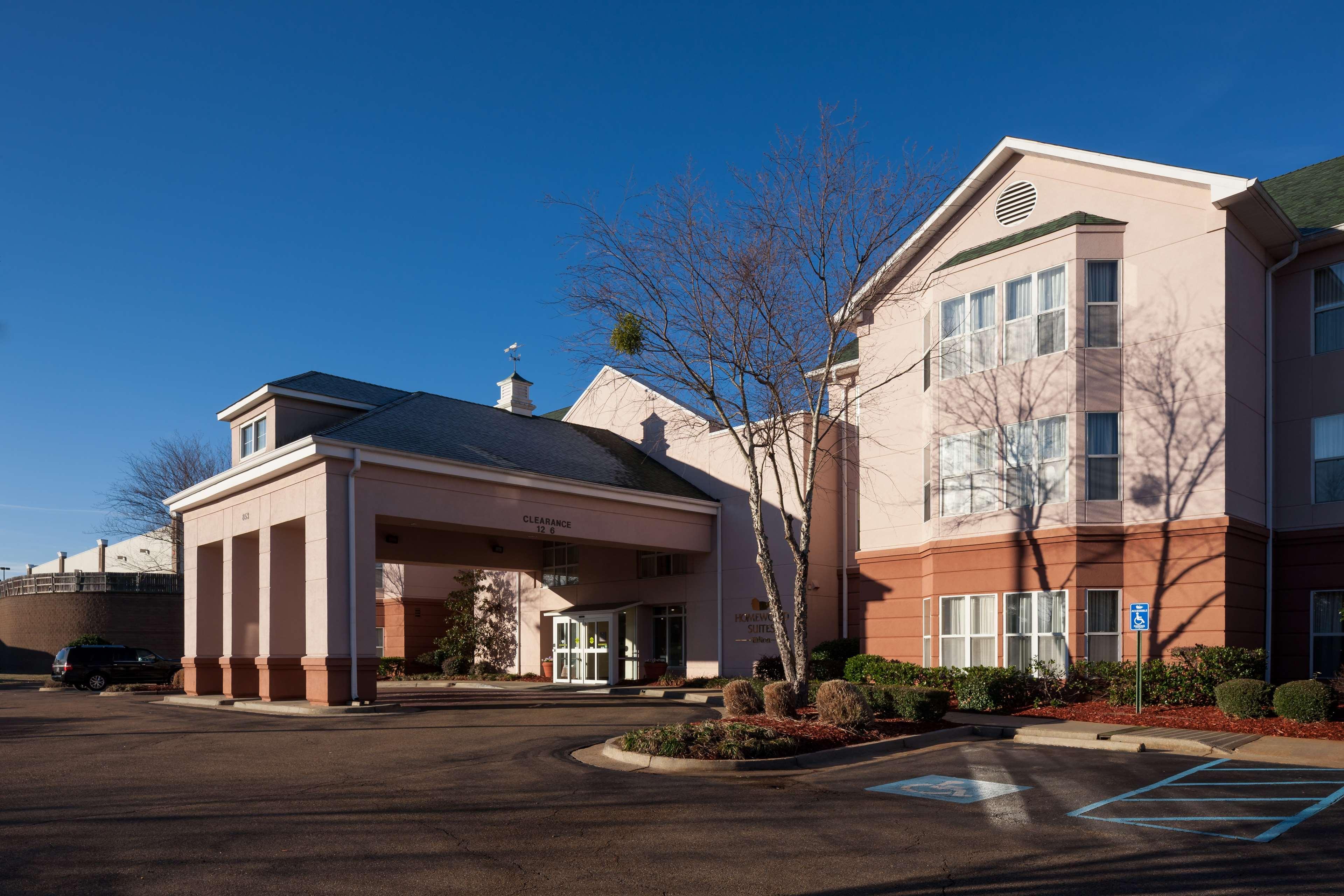Homewood Suites By Hilton Jackson-Ridgeland Exterior photo