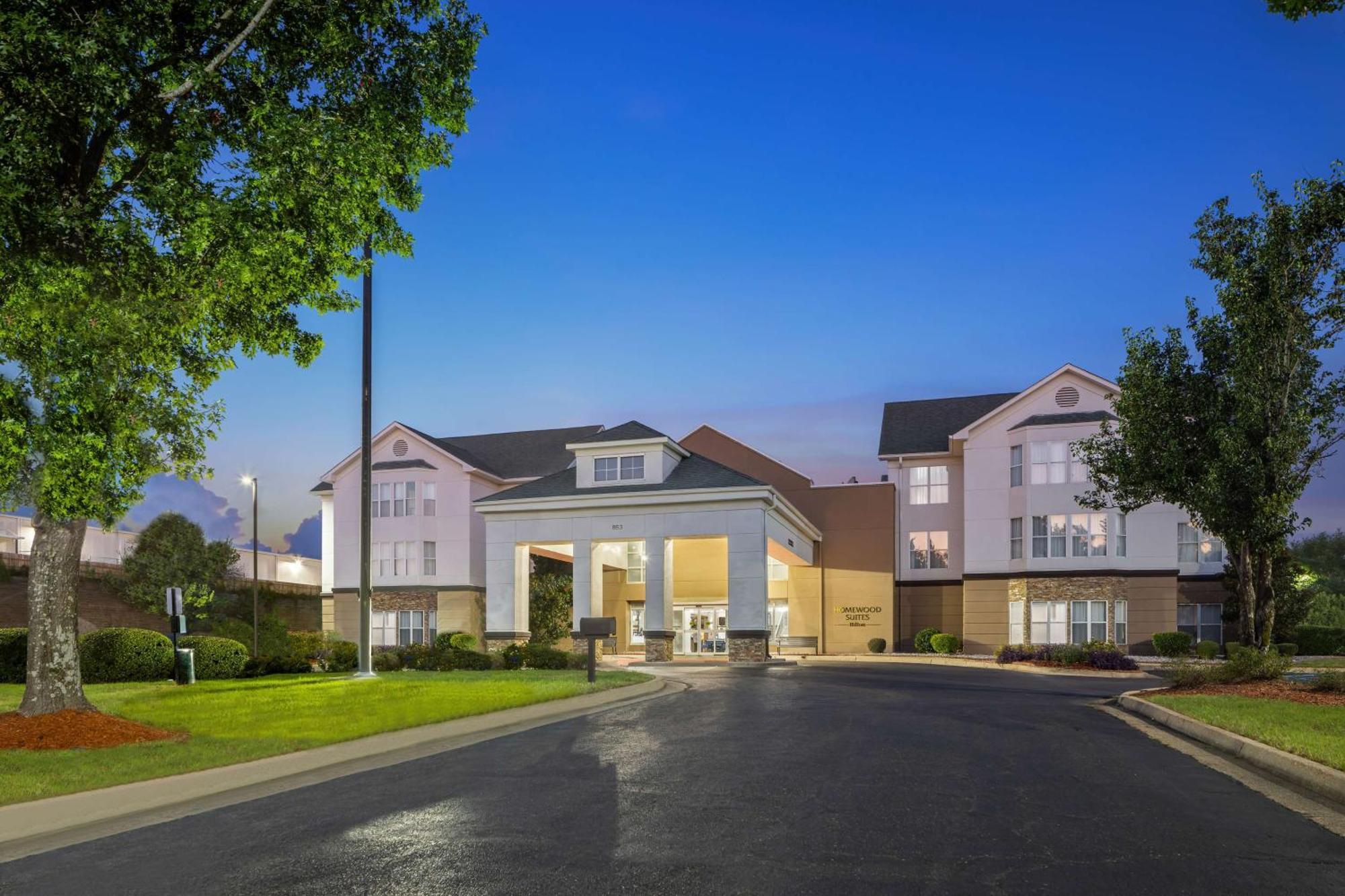 Homewood Suites By Hilton Jackson-Ridgeland Exterior photo