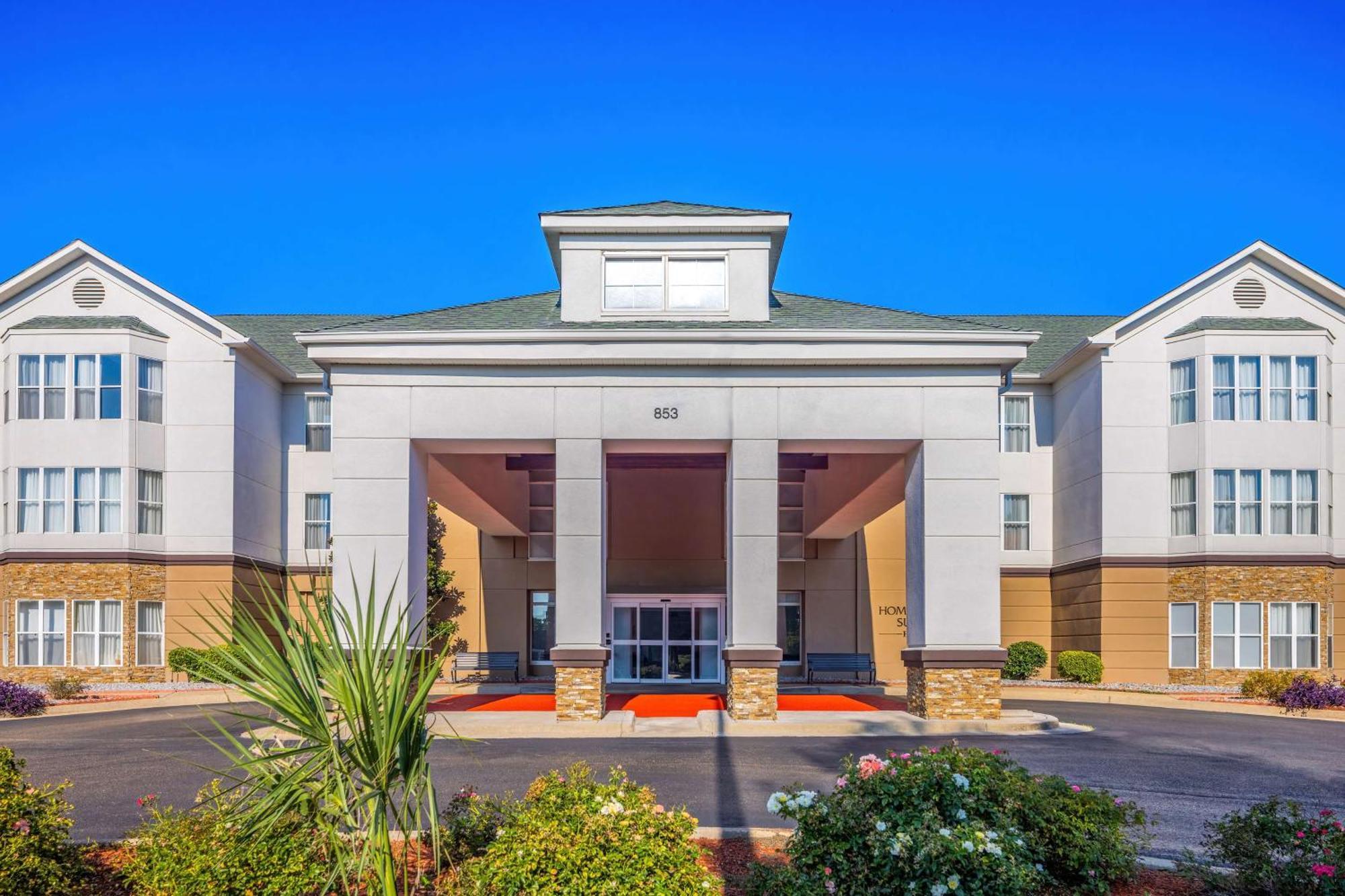 Homewood Suites By Hilton Jackson-Ridgeland Exterior photo