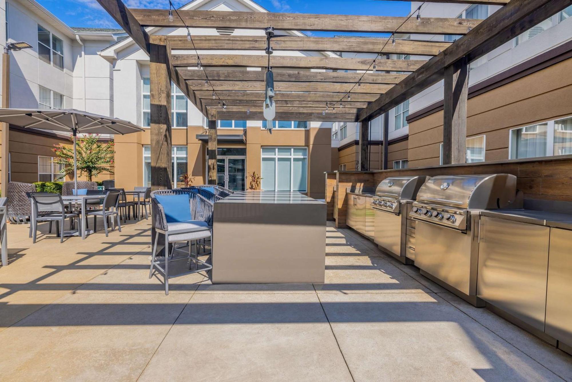 Homewood Suites By Hilton Jackson-Ridgeland Exterior photo
