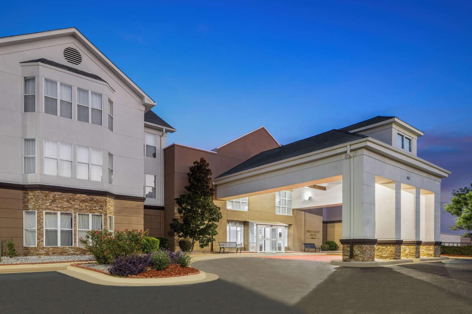 Homewood Suites By Hilton Jackson-Ridgeland Exterior photo