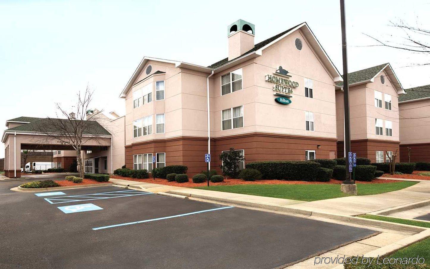 Homewood Suites By Hilton Jackson-Ridgeland Exterior photo