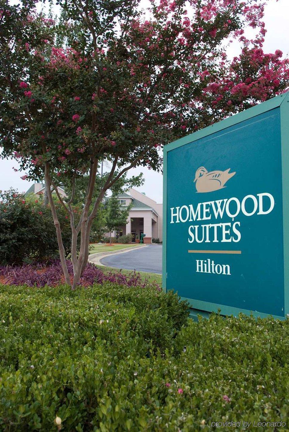 Homewood Suites By Hilton Jackson-Ridgeland Exterior photo