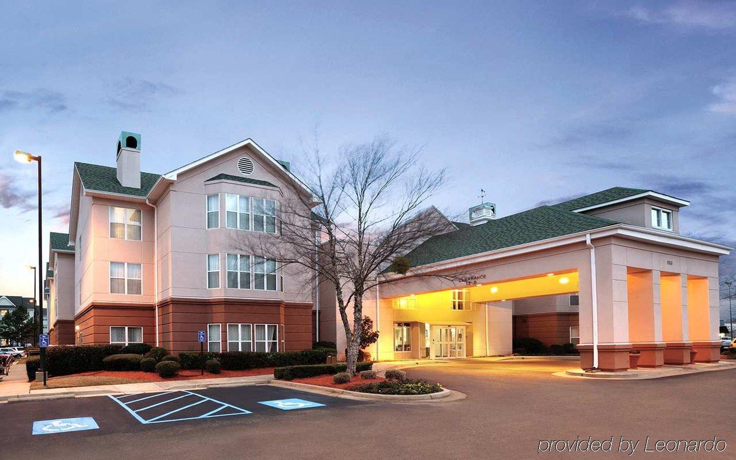 Homewood Suites By Hilton Jackson-Ridgeland Exterior photo