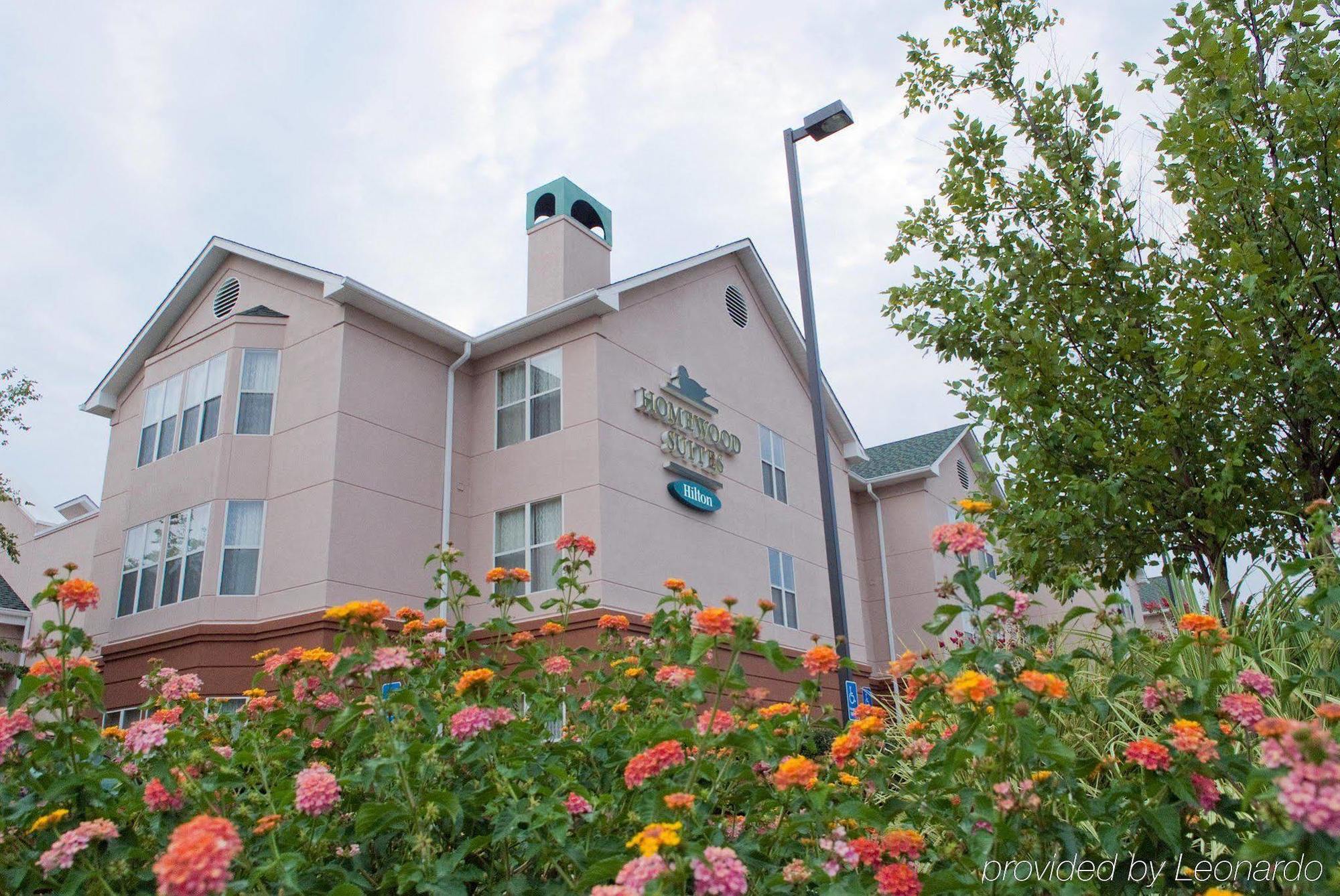 Homewood Suites By Hilton Jackson-Ridgeland Exterior photo