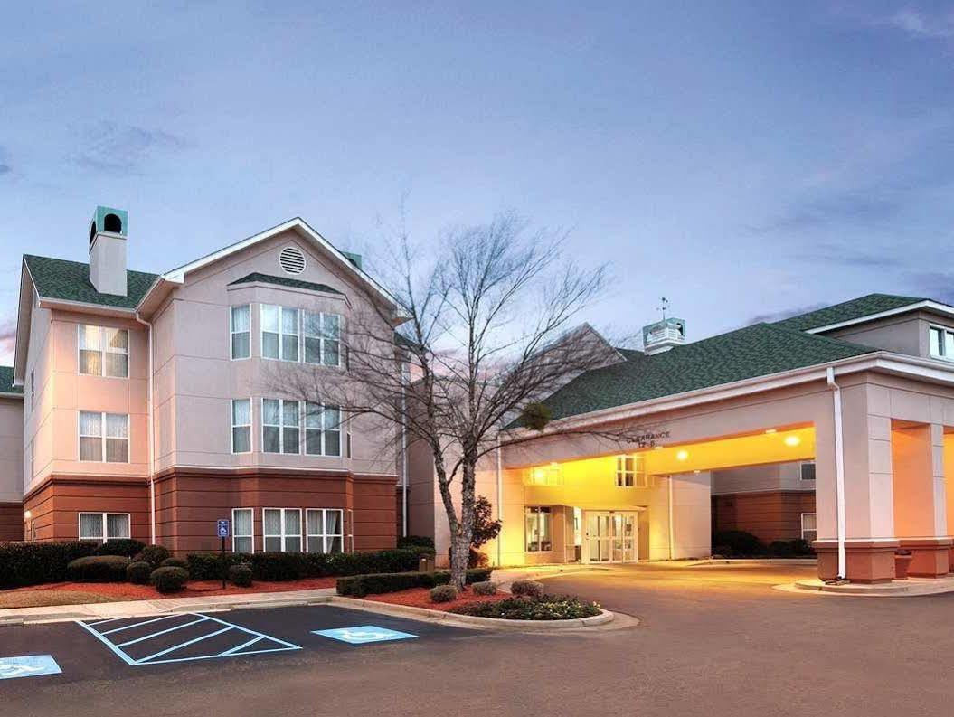 Homewood Suites By Hilton Jackson-Ridgeland Exterior photo
