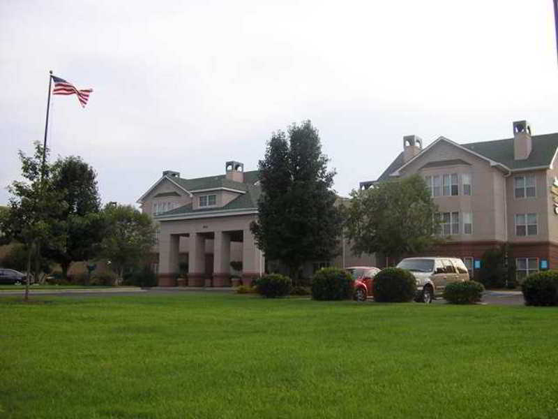 Homewood Suites By Hilton Jackson-Ridgeland Exterior photo